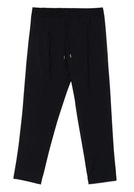 Pantaloni Wimbledon dritti in nero Briglia 1949 - uomo